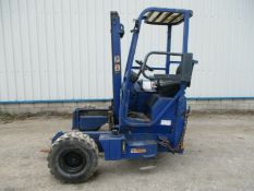 Moffett Mounty Forklift