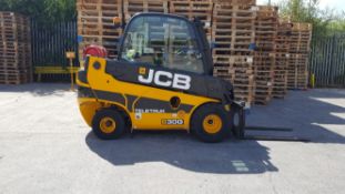 JCB TLT30G Gas Forklift Direct From Global Logistics Company