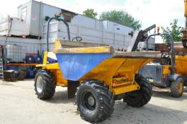 WITHDRAWN LOT Thwaites 6 Tonne Dumper