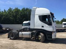 Iveco Stralis 450ES Tractor Unit