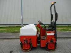 Terex Benford TV900 Roller