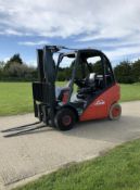 Linde H25t Gas Forklift Truck
