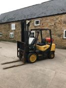 Daewoo 3 Ton Gas Forklift,