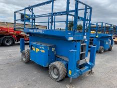 Genie GS4069DC with Jacks