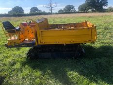 Yanmar YFW25D Track Dumper