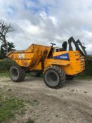 Thwaites 9 Ton Dumper