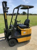 Boss Electric Forklift Truck