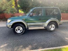 Land Cruiser Colorado