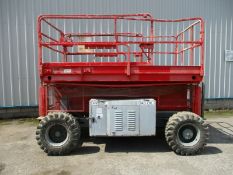 JLG 33RTS Scissor Lift