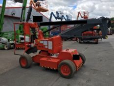 Nifty HR12NDE with Siops Safety System