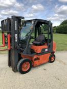 Nissan Diesel Forklift Truck