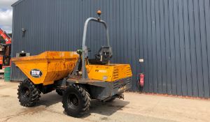 Terex 3 Ton Dumper