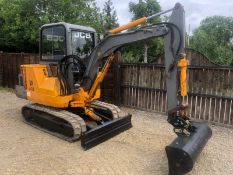 JCB 803 Plus 3T Mini Digger