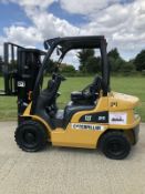 LOT WITHDRAWN | Cat Diesel Forklift Truck