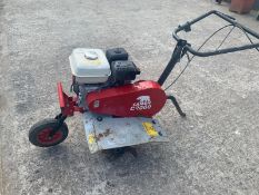 Camon Petrol Rotavator.