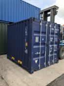 10’ X8’ Steel Container