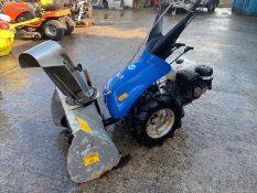 Trackmaster Snow Blower