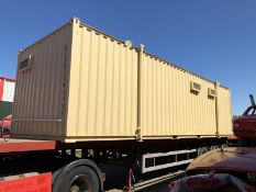 Gents Toilet Block With Shower Room + Separate Ladies