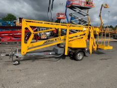 Aerial K13 Bi-Energy