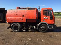Johnston 600 Iveco 130E18