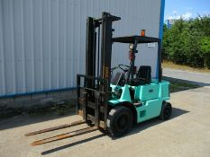 Mitsubishi Forklift