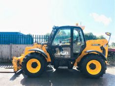 JCB 535-95 Telehandler
