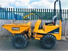 Thwaites MACH201 1 Ton High Tip Dumper