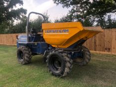 Benford Terex Swivel Tip Dumper