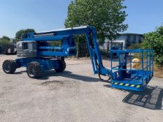 Genie Z60/34RTJ 4x4 with 8ft Basket & Hydraulic Generator