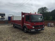 Mercedes-Benz Atego 816