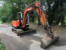 Volvo Peljob EB506 5 T Digger