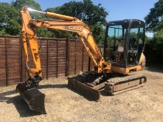 Case CX35 3.5T Digger