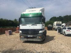 Mercedes-Benz Actros 1835