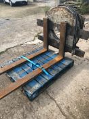 Cascade Forklift Rotator