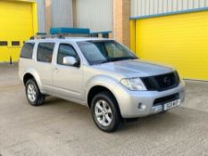 Nissan Pathfinder dci 2011