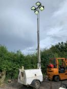 SMC Towable Diesel Lighting Tower
