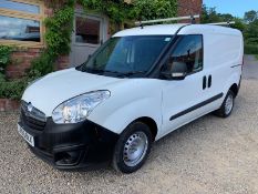 Vauxhall Combo 1.3 CDTI