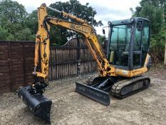 Case CX28 2.8T Digger