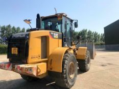 Caterpillar Wheeled Loader
