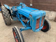 Fordson Dexta Diesel Tractor