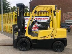 Hyster H3.0FT, YOM