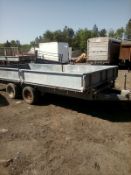 Ifor Williams Drop Side Trailer 14,X,6.6