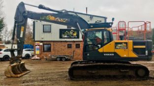 Volvo EC220 EL