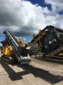 Rubblemaster RM80 Impact Crusher