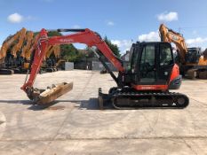 Kubota KX080-4