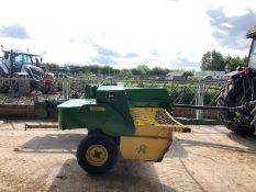 John Deere 459 Baler NO VAT