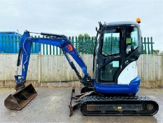 ///LOT WITHDRAWN/// Kubota U25-3