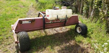 Logic ATV Weed Wipe Sprayer