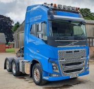Volvo FH16 750 6x2 TA L2H3 Globetrotter XL