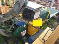 Estate Master 4inch Shredder